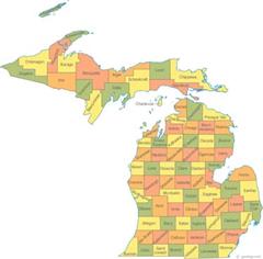 Michigan employer account