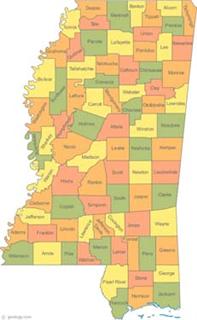 Mississippi employer account