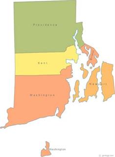 Rhode Island employer account