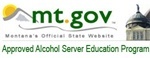 Montana Server Education Online program. Alcohol Seller and Server license or permit Montana Server Education Online program. Alcohol Seller and Server license or permit